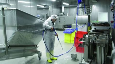 disinfection services for food and beverage in stevenson ranch california
